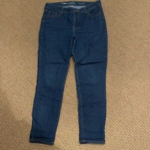 Old Navy super skinny jeans
